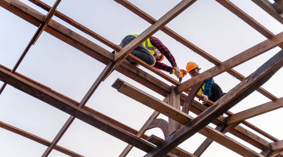 Professional residential roofers in Stanley, WI
